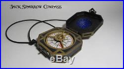Disney Jack Sparrow S Compass Replica Pirates Of The Caribbean Limited Edition Pirates Of The Caribbean