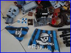 1.3kg Lego Pirates, Medieval, Lotr, Pirate Of The Caribbean Bulk Lot Themed
