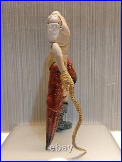 1/6 Hot Toys MMS62 Pirates of The Carribean Davy Jones body + tentacle hand ++