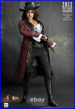 1/6 Hot Toys Mms181 Pirates Of The Caribbean Angelica Movie Action Figure