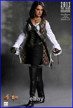1/6 Hot Toys Mms181 Pirates Of The Caribbean Angelica Movie Action Figure