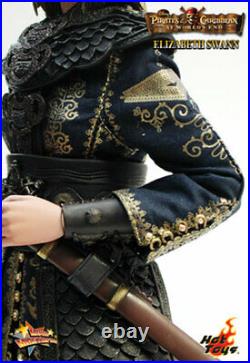 1/6 Hot Toys Mms43 Pirates Of The Caribbean At World's End Elizabeth Swann