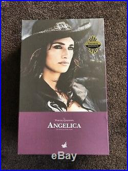 1/6 Scale Hot Toys Pirates Of The Caribbean OST Angelica Toy Fair Exclusive
