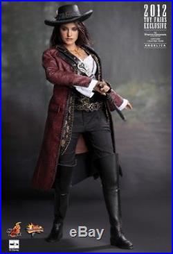 1/6 Scale Hot Toys Pirates Of The Caribbean OST Angelica Toy Fair Exclusive