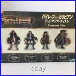 10 000 Pirates of the Caribbean Dead Man s Figure A28-635