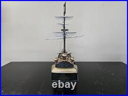 118, 3.75 Pirates of the Caribbean Black Pearl Playset Figure Lot, 2006 Zizzle