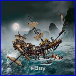 16042 Silent Mary-Pirates of The Caribbean Baukasten Building Blocks Geschenk