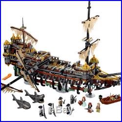 16042 Silent Mary-Pirates of The Caribbean Baukasten Building Blocks Geschenk