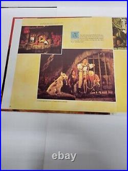1968 Walt Disney PIRATES OF THE CARIBBEAN Ride Music + Book Vinyl LP Disneyland