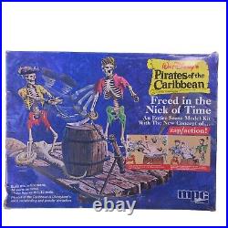 1972 Disney MPC Pirates Of The Caribbean Freed In The Nick Of Time