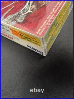 1972 MPC Condemned To Chains Forever Pirates Of The Caribbean Factory Sealed