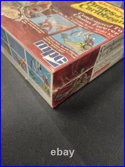 1972 MPC Condemned To Chains Forever Pirates Of The Caribbean Factory Sealed