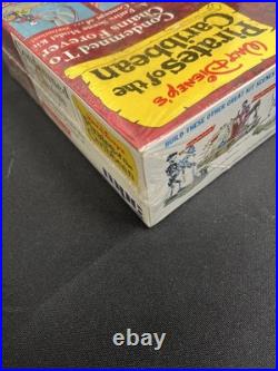 1972 MPC Condemned To Chains Forever Pirates Of The Caribbean Factory Sealed