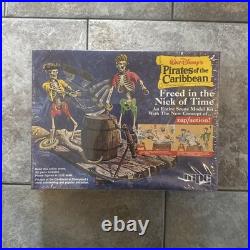 1972 MPC Freed In The Nick Of Time Pirates Of The Caribbean Factory Sealed Model