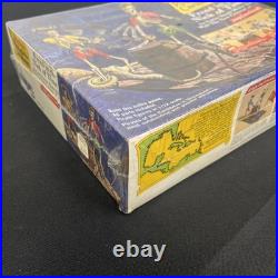 1972 MPC Pirates of the Caribbean Freed in the Nick of Time Factory Sealed Model