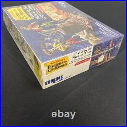 1972 MPC Pirates of the Caribbean Freed in the Nick of Time Factory Sealed Model