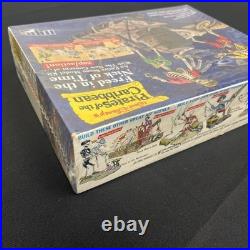 1972 MPC Pirates of the Caribbean Freed in the Nick of Time Factory Sealed Model