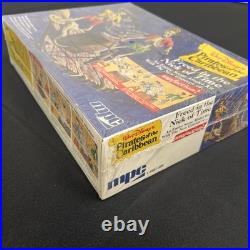 1972 MPC Pirates of the Caribbean Freed in the Nick of Time Factory Sealed Model