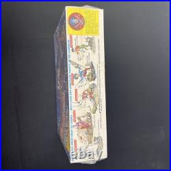 1972 MPC Pirates of the Caribbean Freed in the Nick of Time Factory Sealed Model