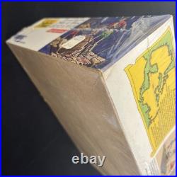 1972 MPC Pirates of the Caribbean Freed in the Nick of Time Factory Sealed Model