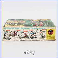1972 MPC Pirates of the Caribbean Model Kit Walt Disney Dead Men Tell No
