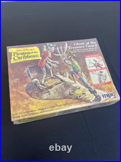 1972 Pirates Of The Caribbean Ghost Of The Treasure Gaurd Mpc Factory Sealed