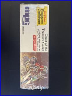 1972 Pirates Of The Caribbean Ghost Of The Treasure Gaurd Mpc Factory Sealed