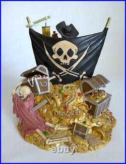 2003 Disneyland Pirates Of The Caribbean Treasure Trove Sculpture (new) Le 500