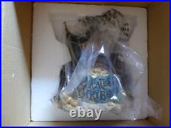 2003 Disneyland Pirates Of The Caribbean Treasure Trove Sculpture (new) Le 500