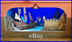 2006 Disney Olszewski Pirates Of The Caribbean Attraction Miniature Mib / New