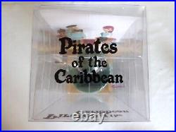 2006 Disneyland Shag Pirates Caribbean Boy Vinyl (le 500) + Bonus Shag Print New