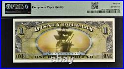 2011 & 2007 Complete Set of Disneyland Pirates of the Caribbean Disney Dollars 2011 & 2007 Complete Set of Disneyland Pirates of the Caribbean Disney Dollars