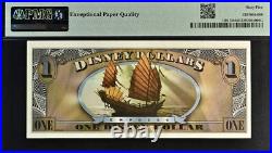 2011 & 2007 Complete Set of Disneyland Pirates of the Caribbean Disney Dollars 2011 & 2007 Complete Set of Disneyland Pirates of the Caribbean Disney Dollars