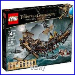 2017 Brand New Sealed Lego 71042 Pirates Of The Caribbean Silent Mary Ship