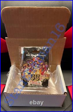 2022 Disney D23 MOG WDI Pirates of the Caribbean 55th Anniversary Pin LE 300