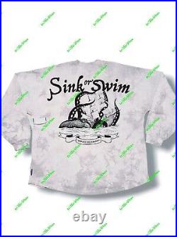 2023 Disney Parks Pirates Of The Caribbean Sink Or Swim Spirit Jersey