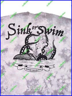 2023 Disney Parks Pirates Of The Caribbean Sink Or Swim Spirit Jersey