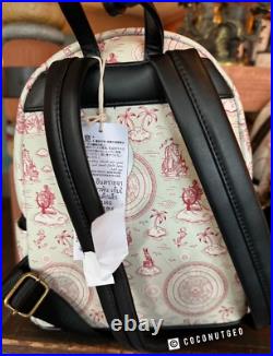 2025 Disney Parks Exclusive Pirates of the Caribbean Loungefly Backpack