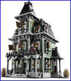 2141PCS Haunted House Monster Building Blocks Bricks Toy Figures New Set