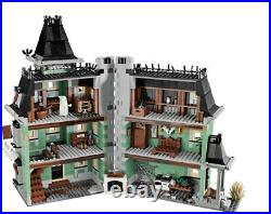 2141PCS Haunted House Monster Building Blocks Bricks Toy Figures Set