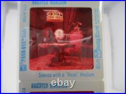 27 Pana Vue and Other Slides Disney Haunted Mansion Pirates of the Caribbean