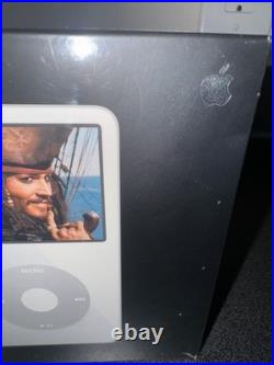 30GB White Ipod Pirates of the Caribbean Promo Edition Brand New Sealed