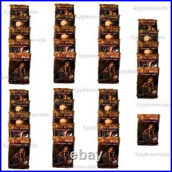 36 Wizkids Pirates of the Caribbean Booster Game Packs Pocketmodel CSG NEW