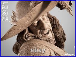 3D Printed Fan Art Pirates of the Caribbean Diorama by Wicked 3D Printed Fan Art Pirates of the Caribbean Diorama by Wicked