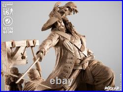 3D Printed Fan Art Pirates of the Caribbean Diorama by Wicked 3D Printed Fan Art Pirates of the Caribbean Diorama by Wicked