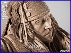 3D Printed Fan Art Pirates of the Caribbean Diorama by Wicked 3D Printed Fan Art Pirates of the Caribbean Diorama by Wicked