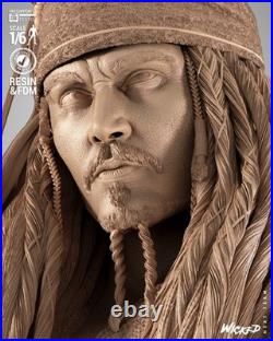 3D Printed Fan Art Pirates of the Caribbean Diorama by Wicked 3D Printed Fan Art Pirates of the Caribbean Diorama by Wicked