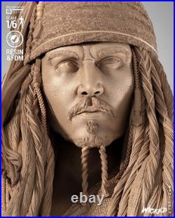 3D Printed Fan Art Pirates of the Caribbean Diorama by Wicked 3D Printed Fan Art Pirates of the Caribbean Diorama by Wicked