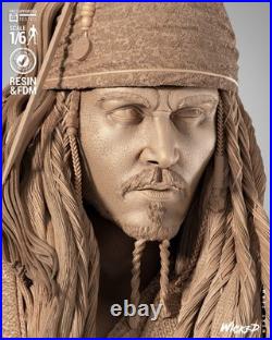 3D Printed Fan Art Pirates of the Caribbean Diorama by Wicked 3D Printed Fan Art Pirates of the Caribbean Diorama by Wicked