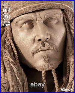 3D Printed Fan Art Pirates of the Caribbean Diorama by Wicked 3D Printed Fan Art Pirates of the Caribbean Diorama by Wicked